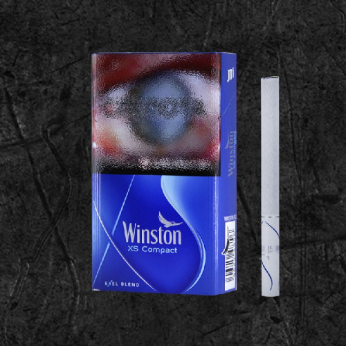Сигареты Винстон ХС Компакт Блю (Winston XS Compact Blue)