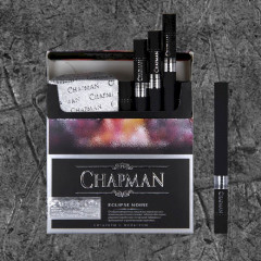 Сигареты Чапман Эклипс Нуар Платинум (Chapman Eclipse Noire Platinum)
